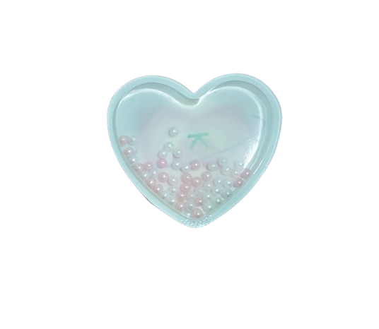 MOBILE PHONE LOVE POP SOCKET PHONE HOLDER/STAND FOR WATCHING VIDEO PHONE COVER STICKER