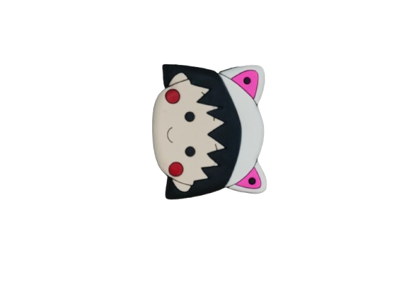 MOBILE PHONE CARTOON POP SOCKET PHONE HOLDER/STAND FOR WATCHING VIDEO PHONE COVER STICKER