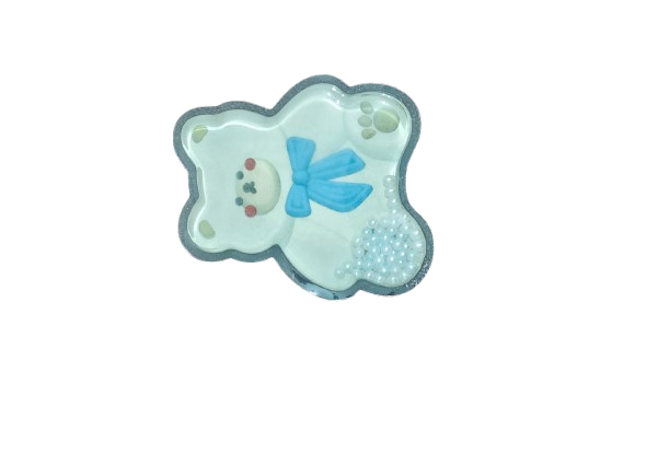 MOBILE PHONE CARTOON POP SOCKET PHONE HOLDER/STAND FOR WATCHING VIDEO PHONE COVER STICKER