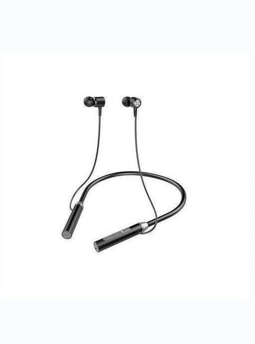 ORAIMO WIRELESS NECK HEADSET BLUETOOTH SPORTS EARPHONES WITH DEEP BASS, IPX5 WATERPROOF, 5 HOURS PLAYTIME MAGNETIC HEADPHONE CHARGING BOX BATTERY CAPACITY 360MAH