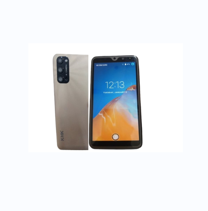 KHK RENO 4 PRO SMART PHONE ROM 16GB+RAM 2GB SCREEN 5.5’’ DUAL SIM CARD BATTERY 3000MAH CAMERA: FRONT 8MP+REAR 13MP FACEBOOK PLAYSTORE CHEAP SMART PHONE ON OFFER