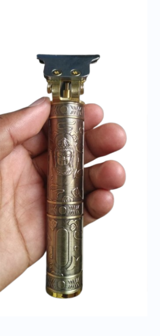 USB ELECTRIC HAIR CUTTING MACHINE RECHARGEABLE HAIR CLIPPER SHAVER TRIMMER BARBER PROFESSIONAL BEARD TRIMMER KINYOZI BARBER SHAVING MACHINE WIRELESS HAIRCUT MACHINE KINYOZI