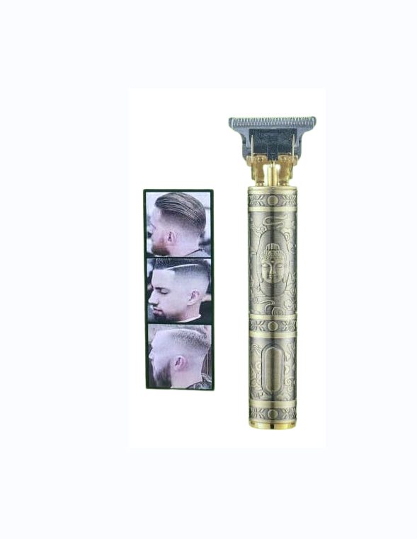 USB ELECTRIC HAIR CUTTING MACHINE RECHARGEABLE HAIR CLIPPER SHAVER TRIMMER BARBER PROFESSIONAL BEARD TRIMMER KINYOZI BARBER SHAVING MACHINE WIRELESS HAIRCUT MACHINE KINYOZI