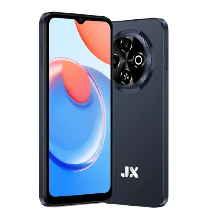 JX NOTE 13 SMARTPHONE 4GB RAM+64GB ROM DISPLAY: 6.6″ HD+ INCELL 5MP FRONT + 8MP REAR AI CAMERA 5000MAH BIG BATTERY DUAL SIM ANDROID 13 SMART PHONES NEW ARRIVAL ON OFFER