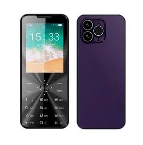 KGTEL K15 PRO 2.4" DISPLAY DUAL SIM CARD 0.3MP CAMERA 1500MAH BUILT-IN BATTERY BUTTON FULL TOUCH TYPE-C CHARGER SCREEN TOUCH KABAMBE MULIKA MWIZI FEATURED PHONES 2 YEARS WARRANTY