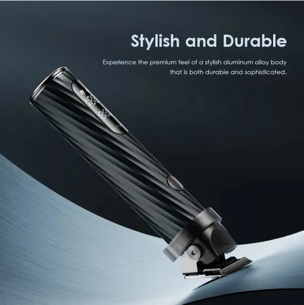 ORIGINAL ORAIMO SMART TRIMMER 2 PRO OTR-280 HAIR CLIPPER SHAVER GROOMING HAIRCUT PROFESSIONAL ADJUSTABLE BLADE 2 SPEED CONTROL HAIR SHAVING MACHINE SHARP BLADES RECHARGEABLE HAIR MACHINE BEARD TRIMMER