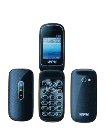 NEW ARRIVAL WPH E1292 FLIP PHONE SCREEN 1DISPLAY 1.77’’ CAMERA DUAL SIM CARD MP3/MP4 RADIO FM WIRELESS FAST CHARGER TYPE TYPE-C BATTERY 1150MAH BRIGHT TORCH KABAMBE/MULIKA MWIZI/BUTTON PHONES ON OFFER