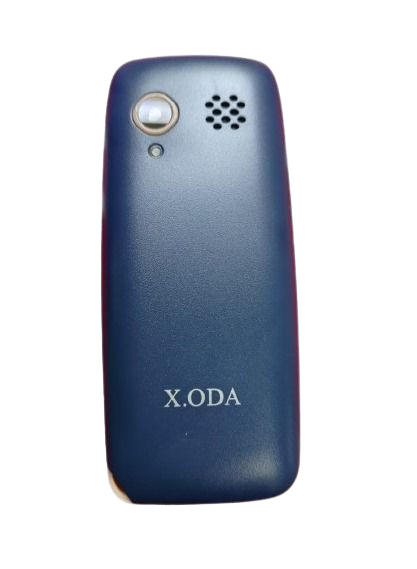 X.ODA T32 NEW FEATURE PHONE WITH DUAL SIM CARD REAR CAMERA, WIRELESS FM, BATTERY 800MAH, 1.77" SCREEN, AFFORDABLE/CHEAP KABAMBE/KATULULU/MULIKA MWIZI/BATTON PHONE