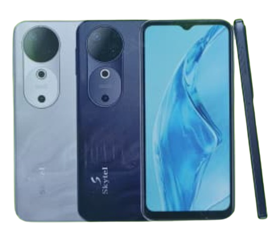 [NEW ARRIVAL] SKYTEL Y10 PRO STORAGE 32GB ROM+2GB RAM CAMERA 2MP/8MP BATTERY 4000MAH SCREEN 6.6’’ TYPE C FAST CHARGE ANDROID 11 SIDE FINGERPRINT UNLOCKING CHEAP SMART PHONE 1 YEAR WARRANTY ON OFFER