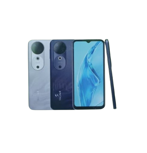 [NEW ARRIVAL] SKYTEL Y10 PRO STORAGE 32GB ROM+2GB RAM CAMERA 2MP/8MP BATTERY 4000MAH SCREEN 6.6’’ TYPE C FAST CHARGE ANDROID 11 SIDE FINGERPRINT UNLOCKING CHEAP SMART PHONE 1 YEAR WARRANTY ON OFFER