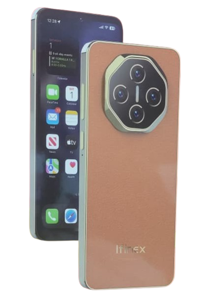 [NEW ARRIVAL] IFINEX HOT 45 MAX 64GB ROM+4GB RAM BATTERY 5500MAH CAMERA REAR 13MP+FRONT 5MP SCREEN 6.8’’ ANDROID 13 FACE UNLOCK 1 YAER WARRANTY ON OFFER