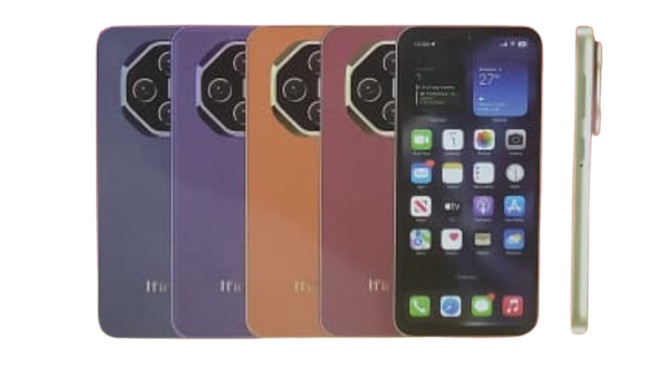 [NEW ARRIVAL] IFINEX HOT 45 MAX 64GB ROM+4GB RAM BATTERY 5500MAH CAMERA REAR 13MP+FRONT 5MP SCREEN 6.8’’ ANDROID 13 FACE UNLOCK 1 YAER WARRANTY ON OFFER