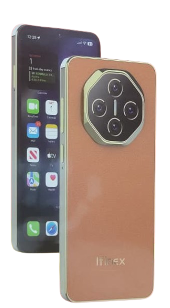 [NEW ARRIVAL] IFINEX HOT 45 MAX 64GB ROM+4GB RAM BATTERY 5500MAH CAMERA REAR 13MP+FRONT 5MP SCREEN 6.8’’ ANDROID 13 FACE UNLOCK 1 YAER WARRANTY ON OFFER