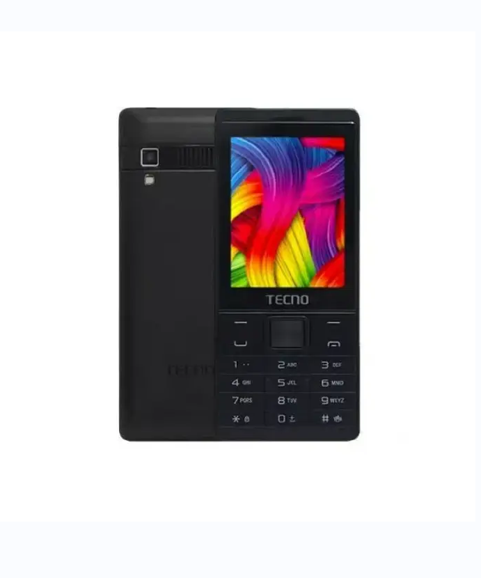 [ON OFFER] TECNO T528 FEATURED PHONE BUTTON/KABAMBE/KATULULU/MULIKA MWIZI PHONE WITH 16MB ROM+8MB RAM 2500MAH BATTERY DUAL SIM FM RADIO MEMORY CARD SLOT CAMERA WITH FLASH MOBILE PHONE WITH WARRANTY