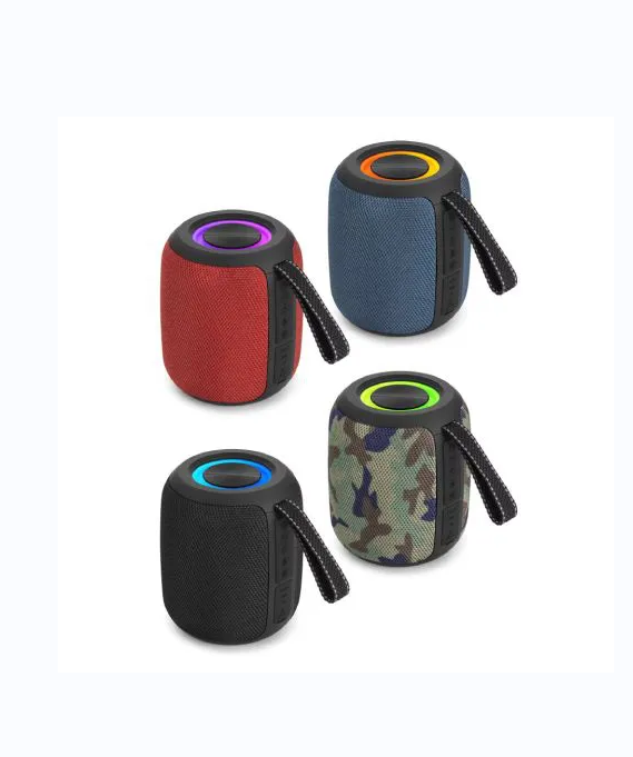[ON OFFER] CASTON ST-H10 PORTABLE WIRELESS BLUETOOTH SPEAKER HIGH QUALITY SOUND