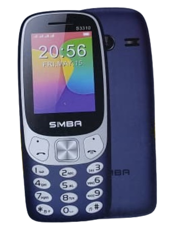 SIMBA S3310 SCREEN 2.4’’ SPORTLIGHT TORCH SIDE TORCH KEY FOUR SIM CARD QUAD SIM DIGITAL CAMERA BLUETOOTH BIG BATTERY WIRELESS FM KABAMBE MULIKA MWIZI BUTTON MOBILE PHONE