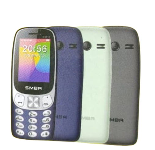 SIMBA S3310 SCREEN 2.4’’ SPORTLIGHT TORCH SIDE TORCH KEY FOUR SIM CARD QUAD SIM DIGITAL CAMERA BLUETOOTH BIG BATTERY WIRELESS FM KABAMBE MULIKA MWIZI BUTTON MOBILE PHONE