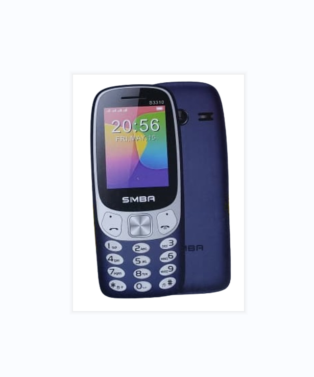 SIMBA S3310 SCREEN 2.4’’ SPORTLIGHT TORCH SIDE TORCH KEY FOUR SIM CARD QUAD SIM DIGITAL CAMERA BLUETOOTH BIG BATTERY WIRELESS FM KABAMBE MULIKA MWIZI BUTTON MOBILE PHONE