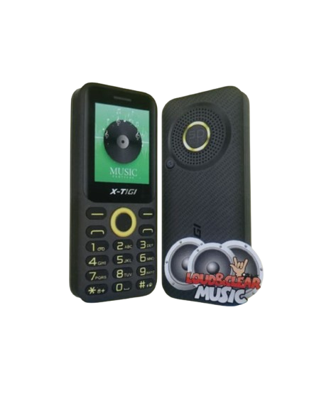 X-TIGI G2000 SCREEN 2.0’’ DUAL SIM CARD WIRELESS FM BATTERY 2000MAH BIG TORCH CAMERA LOUDER SPEAKER 1 YEAR WARRANTY KABAMBE BUTTON PHONE ON OFFER