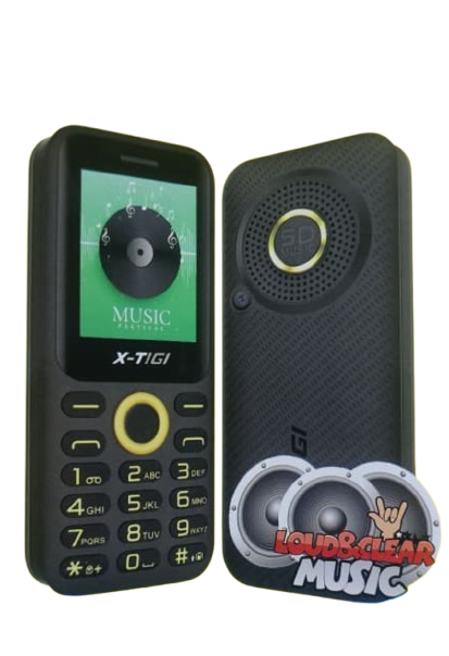 X-TIGI G2000 SCREEN 2.0’’ DUAL SIM CARD WIRELESS FM BATTERY 2000MAH BIG TORCH CAMERA LOUDER SPEAKER 1 YEAR WARRANTY KABAMBE BUTTON PHONE ON OFFER