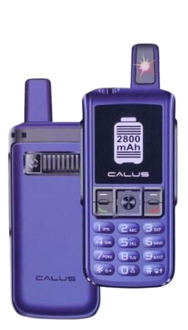 CALUS C93 MINI BIG BATTERY 2800MAH TYPE-C SCREEN 1.44’’ DUAL SIM CARD FM MP3/MP4 BRIGHT TORCH AERIAL PHONE KABAMBE/KATULULU BUTTON MOBILE PHONE ON OFFER