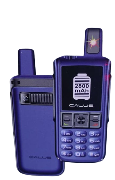 CALUS C93 MINI BIG BATTERY 2800MAH TYPE-C SCREEN 1.44’’ DUAL SIM CARD FM MP3/MP4 BRIGHT TORCH AERIAL PHONE KABAMBE/KATULULU BUTTON MOBILE PHONE ON OFFER