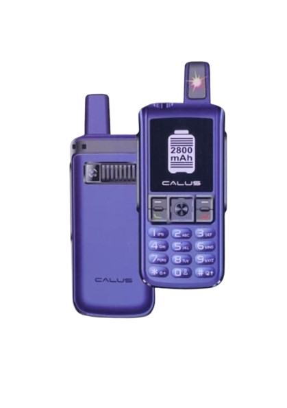 CALUS C93 MINI BIG BATTERY 2800MAH TYPE-C SCREEN 1.44’’ DUAL SIM CARD FM MP3/MP4 BRIGHT TORCH AERIAL PHONE KABAMBE/KATULULU BUTTON MOBILE PHONE ON OFFER