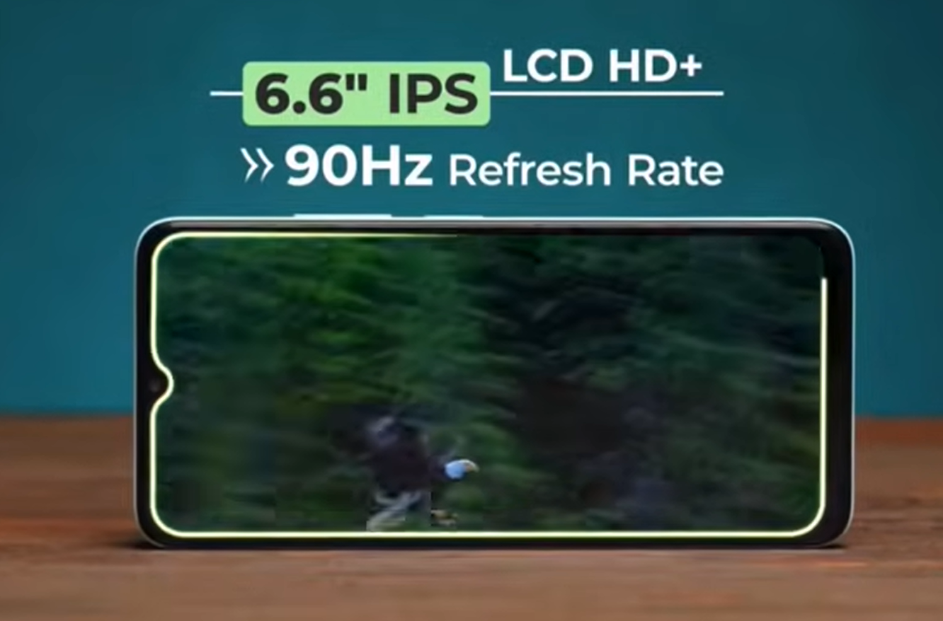 [NEW ARRIVAL] VILLAON V50s STORAGE 64GB ROM+8GB RAM SCREEN 6.52’’ BATTERY CAPACITY 4000MAH 4G NETWORK REAR CAMERA 8MP+5MP FRONT SIDE FINGERPRINT TYPE-C CHARGER SMART PHONES