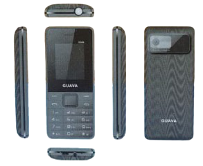 GUAVA G340 SCREEN 1.77’’ DISPLAY DUAL SIM CARD BLUETOOTH BATTERY 1000MAH FM WIRELESS RADIO CAMERA SPEAKER TORCH MP3/MP4 PLAYER 1 YEAR WARRANTY KABAMBE MULIKA MWIZI FEATURE PHONE BUTTON PHONE ON OFFER
