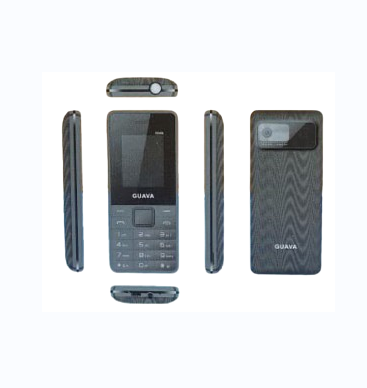 GUAVA G340 SCREEN 1.77’’ DISPLAY DUAL SIM CARD BLUETOOTH BATTERY 1000MAH FM WIRELESS RADIO CAMERA SPEAKER TORCH MP3/MP4 PLAYER 1 YEAR WARRANTY KABAMBE MULIKA MWIZI FEATURE PHONE BUTTON PHONE ON OFFER