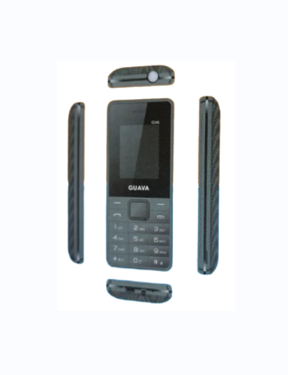 GUAVA G340 SCREEN 1.77’’ DISPLAY DUAL SIM CARD BLUETOOTH BATTERY 1000MAH FM WIRELESS RADIO CAMERA SPEAKER TORCH MP3/MP4 PLAYER 1 YEAR WARRANTY KABAMBE MULIKA MWIZI FEATURE PHONE BUTTON PHONE ON OFFER