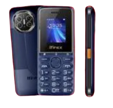 IFINEX M93 QUARD SIM FOUR SIM CARD KING VOICE SCREEN 1.77’’ VIBRATION BIG BATTERY 3300MAH LED TORCH FACEBOOK FM WIRELESS HD CAMERA 1 YEAR WARRANTY KABAMBE/MULIKA MWIZI BUTTON MOBILE PHONE ON OFFER