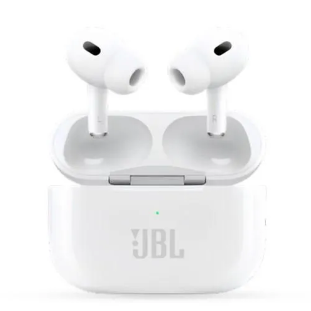 JBL AIRPODS AIRBUDS 5 BLUETOOTH HEADSETS WIRELESS PODS PRO EARPODS EARPHONES INDUCTIVE TOUCH BLATERAL HEADSET CALL