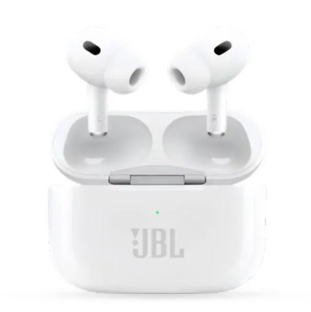 JBL AIRPODS AIRBUDS 5 BLUETOOTH HEADSETS WIRELESS PODS PRO EARPODS EARPHONES INDUCTIVE TOUCH BLATERAL HEADSET CALL