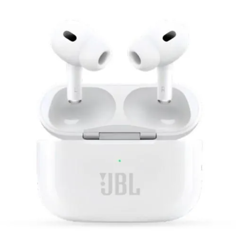JBL AIRPODS AIRBUDS 5 BLUETOOTH HEADSETS WIRELESS PODS PRO EARPODS EARPHONES INDUCTIVE TOUCH BLATERAL HEADSET CALL