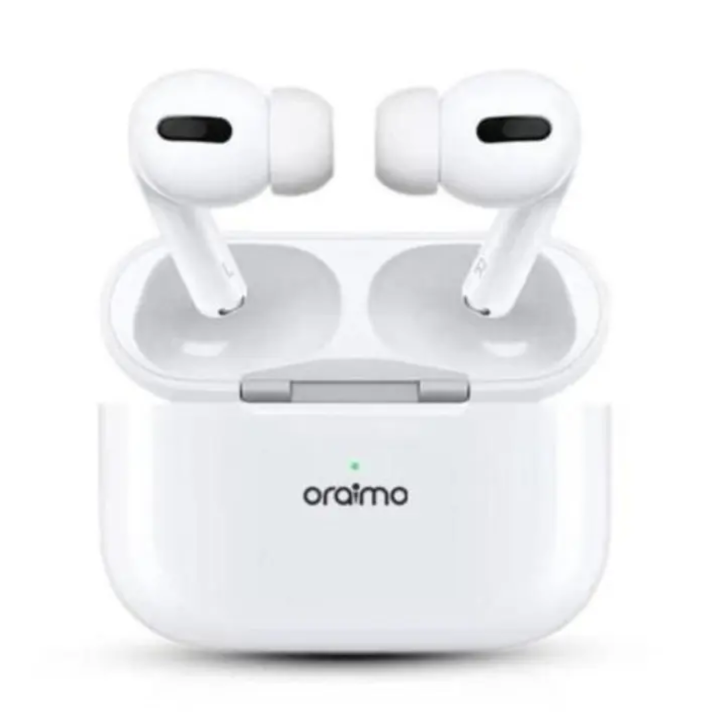 ORAIMO AIRBUDS 5 WIRELESS BLUETOOTH EARBUDS HEAVY BASS SOUND EARPODS, AIRPODS, EARBUDS, HEADPHONES, EARPHONES BLUETOOTH CONNECTION FOR ANDROID