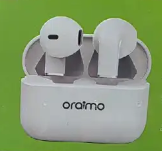 ORAIMO EARBUDS OR-06 ACTIVE NOISE CANCELLATION CLEAR VOICE CALL IN-EAR PODS WIRELES EARPHONES
