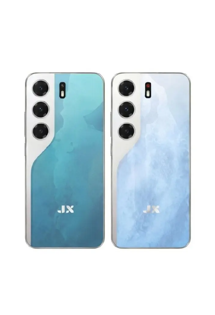 JX NOTE 15 STORAGE 64GB ROM+4GB RAM BATTERY 5000MAH CAMERA FRONT 5MP+REAR 8MP SCREEN 6.6’’ HD+INCELL FACE UNLOCK ANDROID 14 SMART PHONES ON OFFER