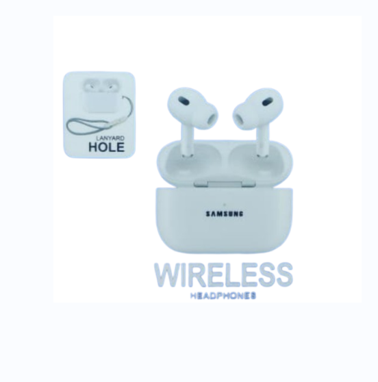 SAMSUNG AIRPODS PRO ANC TWS BLUETOOTH HEADSET IN-EAR SAMSUNG PODS EARBUDS WIRELESS HEADPHONES