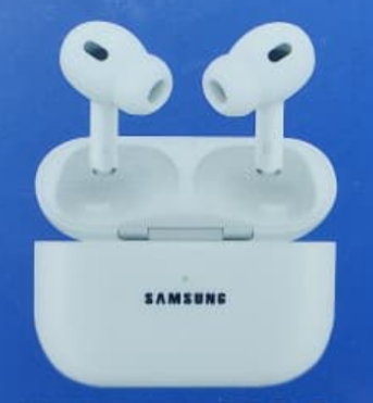SAMSUNG AIRPODS PRO ANC TWS BLUETOOTH HEADSET IN-EAR SAMSUNG PODS EARBUDS WIRELESS HEADPHONES