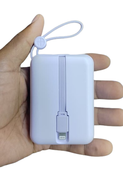 X-TIGI SP101 POWER BANK 10000MAH FAST CHARGING 1 YEAR WARRANTY 22.5W RECHARGEABLE POWER BANK