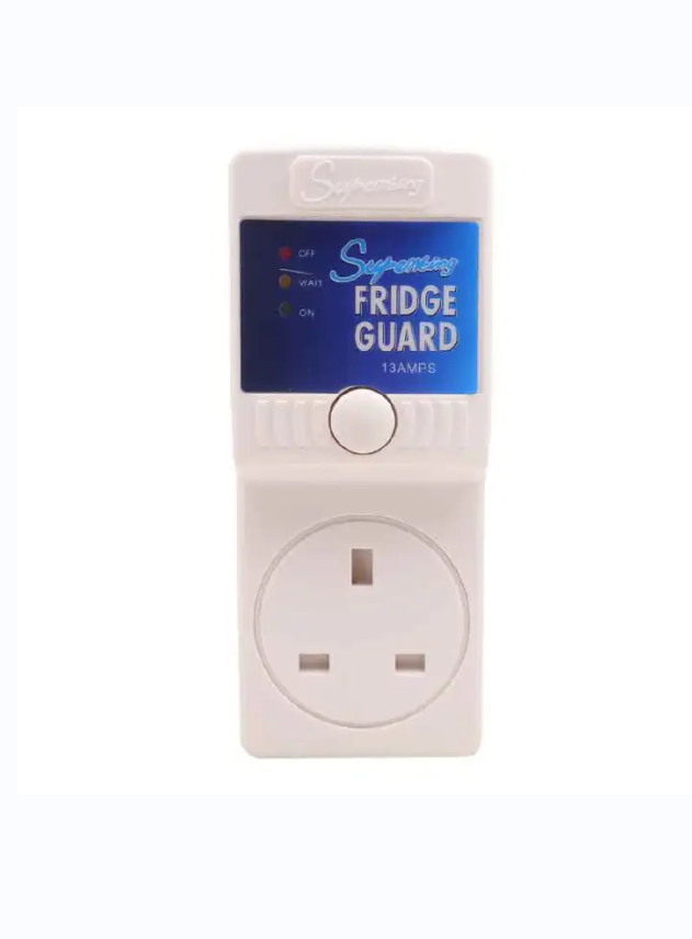 FRIDGE GUARD LOW VOLTAGE STABILIZER SURGE PROTECTOR VOLTAGE PROTECTOR FOR HOME APPLIANCES