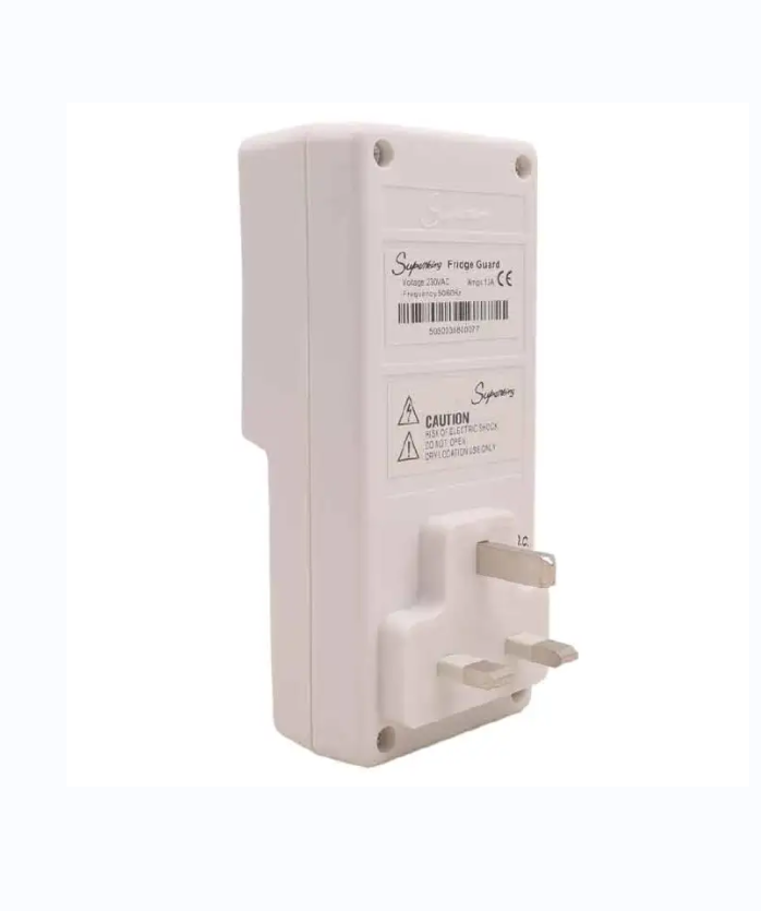 FRIDGE GUARD LOW VOLTAGE STABILIZER SURGE PROTECTOR VOLTAGE PROTECTOR FOR HOME APPLIANCES
