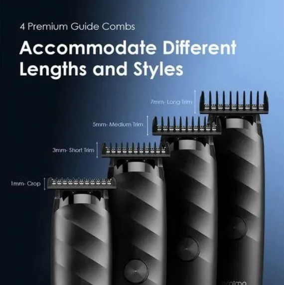 ORAIMO SMART TRIMMER HOME OTR-210 SHARP STAINELSS STEEL BLADES ORAIMO SHAVER/KINYOZI FAST CHARGER