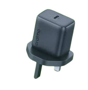 ORIGINAL ORAIMO POWERCUBE 202 OCW-5202UCC 20W WALL MINI FAST CHARGER TYPE-C TO TYPE-C  WITH FREE CHARGING CABLE WITH 1 YEAR WARRANTY