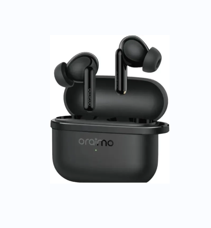 [ON OFFER] ORIGINAL ORAIMO PODS SPACEBUDS LITE OTW-324 40-HOUR LONG PLAYTIME SMART EARBUD WIRELESS EARBUDS EAPHONES 1 YEAR WARRANTY AI CALL NOISE CANCELLATION