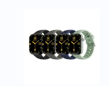 [NEW ARRIVA] INFINIX XWATCH H4 SCREEN DISPLAY 2.04’’ BATTERY 300MAH LASTS FOR 7-10 DAYS BLUETOOTH CONNECTIVITY 5.4 CAMPATIBLE WITH MY HELP APP WATER RESISTANCE: IP68 SMART WATCH