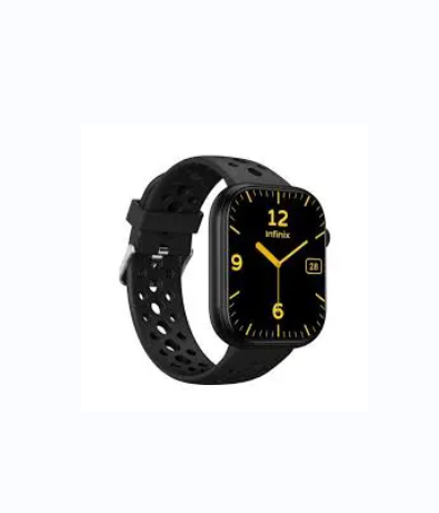 [NEW ARRIVA] INFINIX XWATCH H4 SCREEN DISPLAY 2.04’’ BATTERY 300MAH LASTS FOR 7-10 DAYS BLUETOOTH CONNECTIVITY 5.4 CAMPATIBLE WITH MY HELP APP WATER RESISTANCE: IP68 SMART WATCH