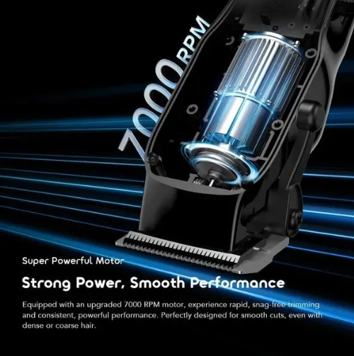 ORAIMO OCL-230 HAIR CUTTING MACHINE KINYOZI TRIMMER SHARP CUTS WITH LONG LASTING POWER ORIGINAL ORAIMO SHAVING MACHINE RECHARGEABLE HAIR CLIPPER