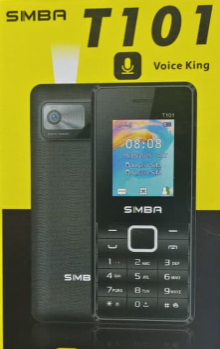 [NEW ARRIVALS] SIMBA T101 SCREEN 1.77’’ BATTERY 1000MAH DIGITAL CAMERA WIRELESS FM DUAL SIM CARD BLUETOOTH SPOTLIGHT TORCH VOICE KING KABAMBE KATULULU BUTTON MOBILE PHONE